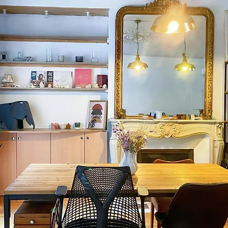 Exquisite Grand Haussmann Close To Lafayette Appartement