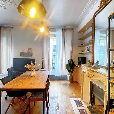 Daire Exquisite Grand Haussmann Close To Lafayette