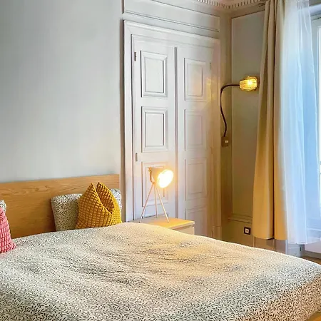 Daire Exquisite Grand Haussmann Close To Lafayette Paris